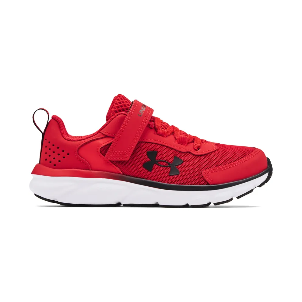 Under Armour Assert 9 AC Red (3024635-600)