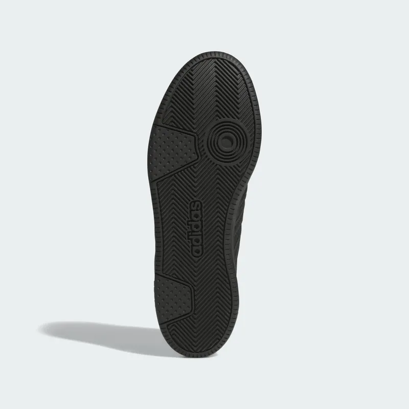 Adidas HOOPS CLASSIC Core Black / Core Black / Carbon (KI1047)