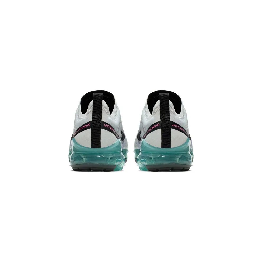 Nike Air VaporMax 2019 Dragon Fruit Platinum Tint/Black-Aurora Green-Pink Blast-Bright Violet (AR6631-009)