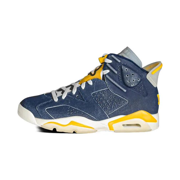 Jordan 6 Retro “Michigan PE” (CC9A0460)