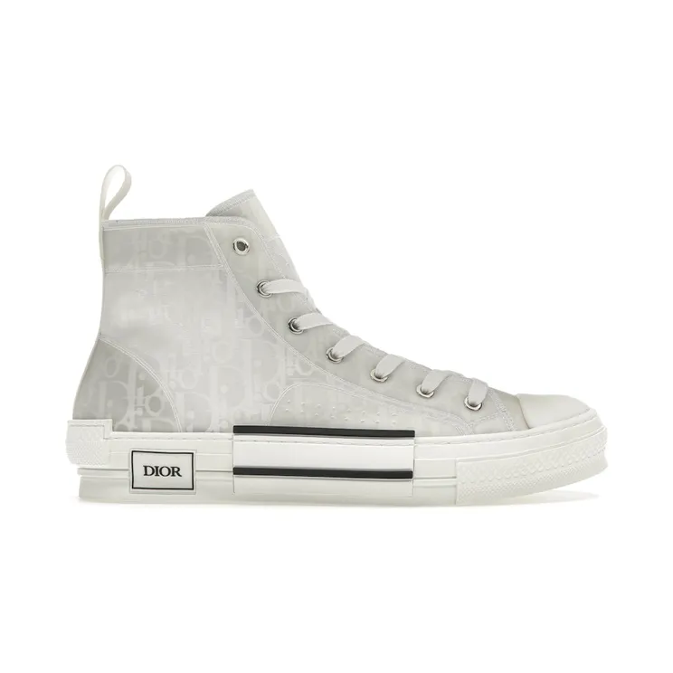 Dior B23 High Top Oblique