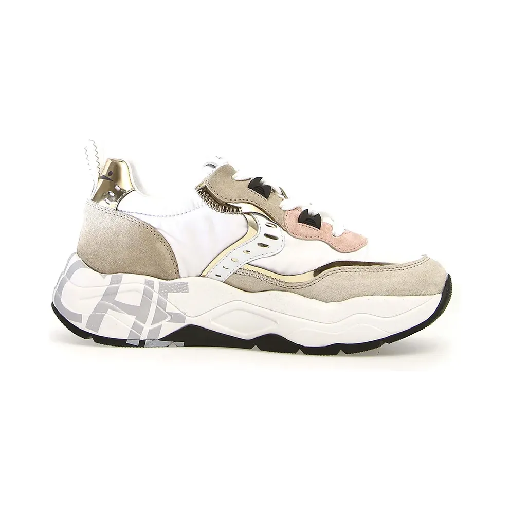 Voile Blanche sneaker White (2017475-08-1N61)