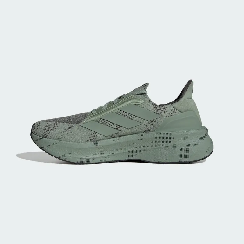 adidas Ultra Boost 5X Silver Green Carbon (JI1517)