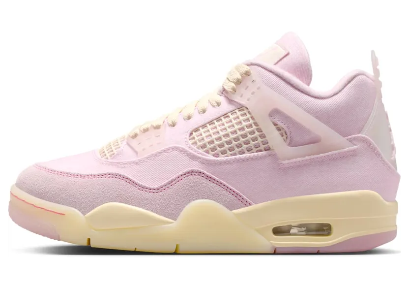 Air Jordan 4 “Iced Carmine” (IB6716-600)