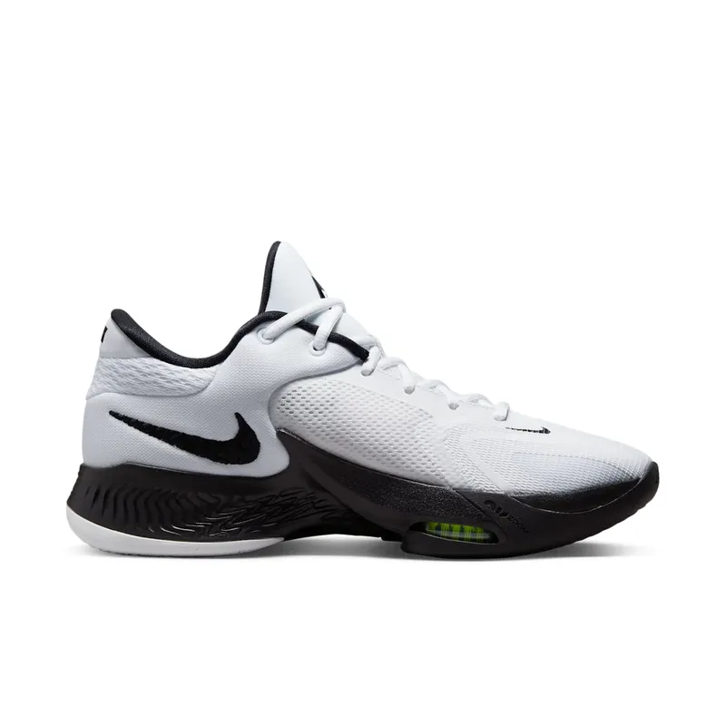 Nike Zoom Freak 4 TB White Black (DO9679-100)