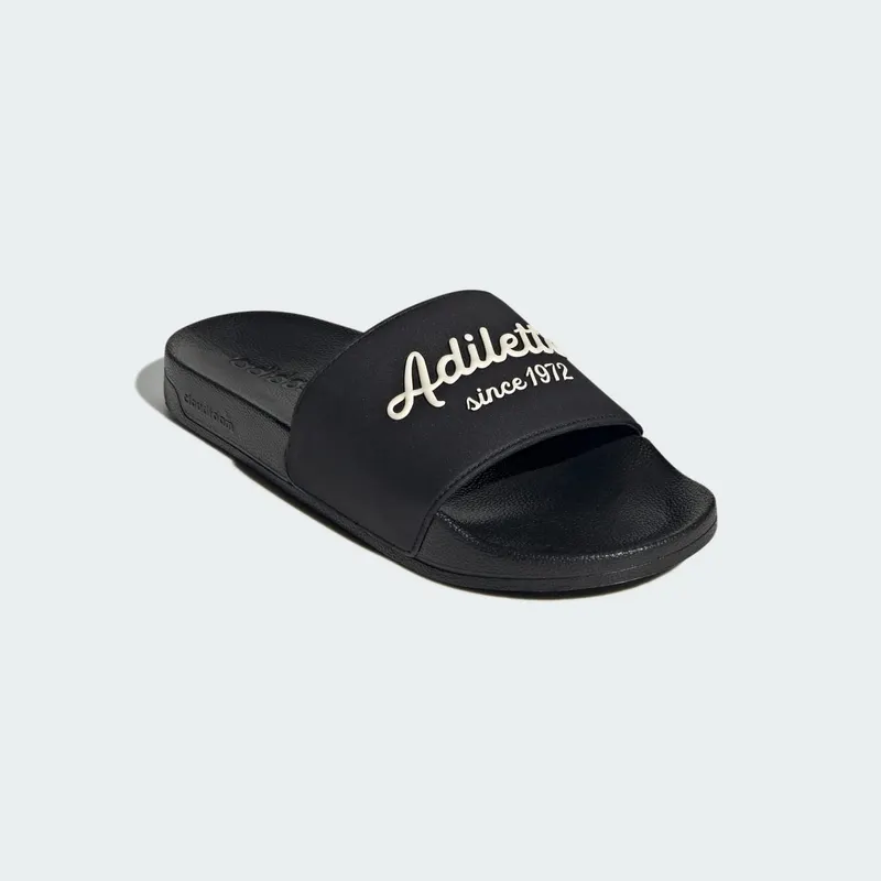 Adidas Adilette Shower Slides Core Black / Wonder White / Core Black (GW8747)