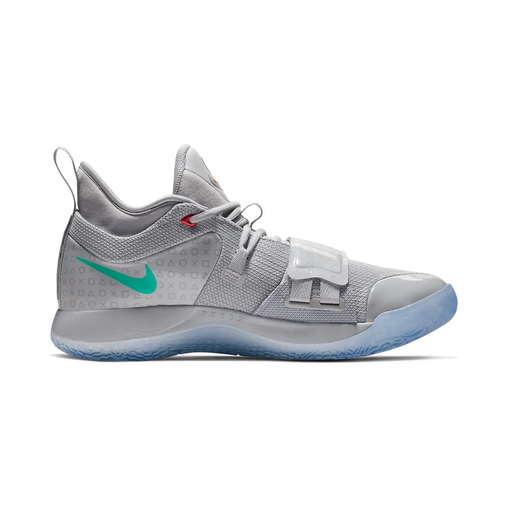 Nike x PlayStation PG 2.5 Grey (2018) (BQ8388-001)