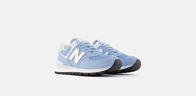 New Balance 574 Rugged Blue White (ML574D2A)