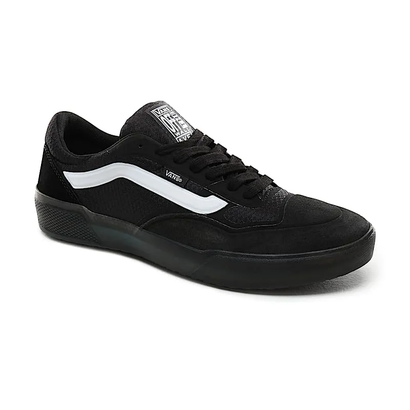 Vans Ave Pro Black White Black/White (VN0A4BT7Y28)