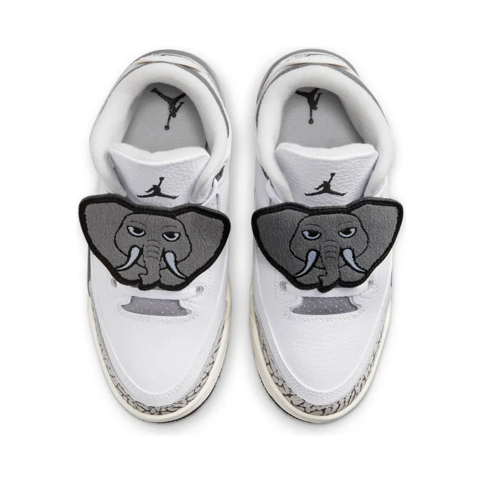 Air Jordan 3 PS “Hide & Sneak” (FB4416-100)