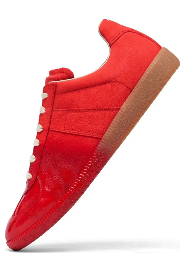 Maison Margiela Replica sneakers – Rood (S58WS0270P7644)