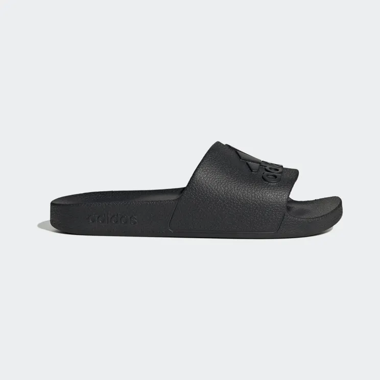Adidas adilette Aqua Badslippers Core Black / Core Black / Core Black (IF7371)