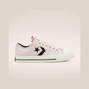 Converse Star Player Low ‘Reverse Terry – Lotus Pink’ Lotus Pink/Potpurri/Egret (168755C)