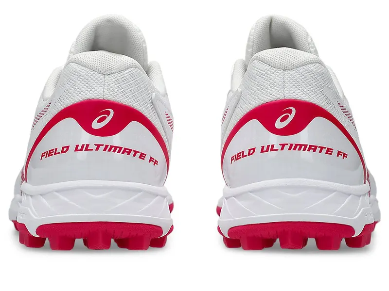ASICS FIELD ULTIMATE FF 2 “White / Bright Rose” (1112A047-102)