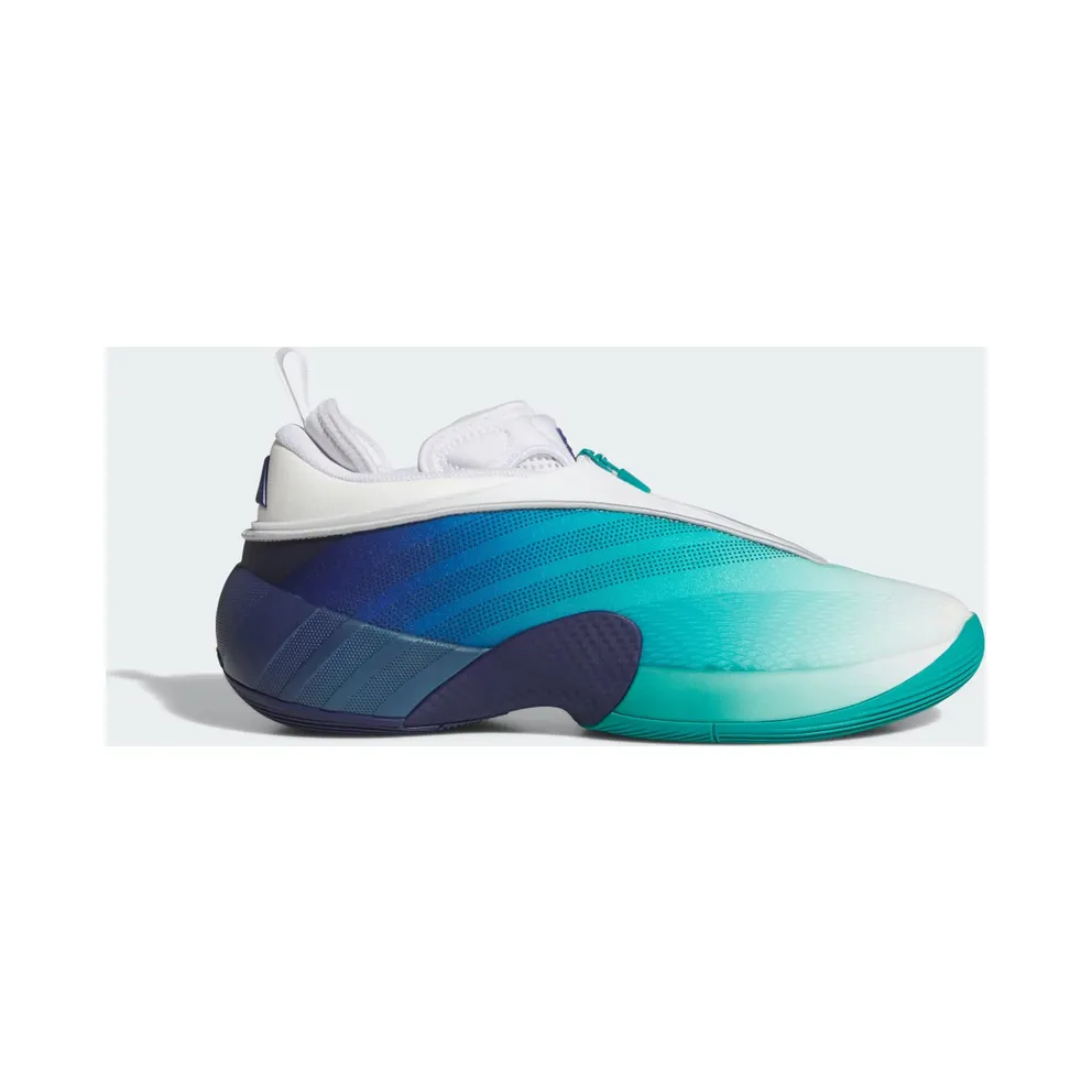 Adidas D.O.N. Issue 7 Pure Teal / Cloud White / Dark Blue (JR9502)