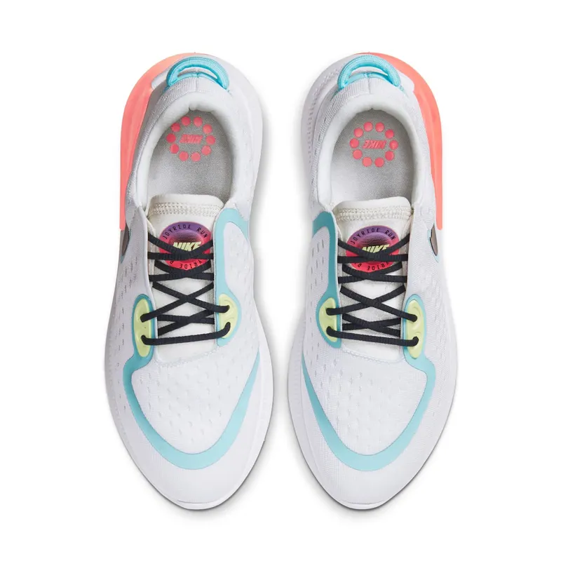 Nike Joyride Dual Run Summit White (W) Summit White/Sapphire/Lava Glow (CD4363-102)