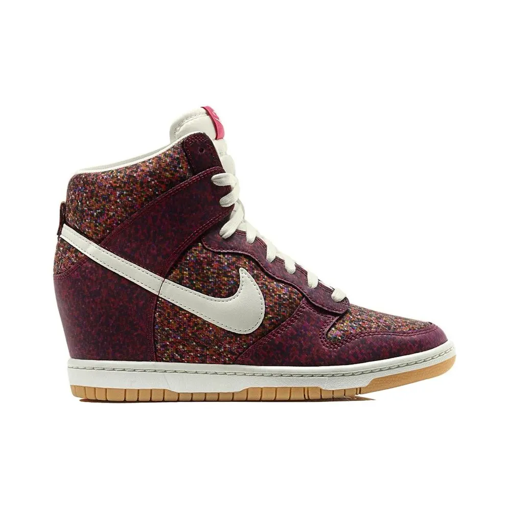 Nike Dunk Sky Hi Liberty of London Digital Floral (540859-600)