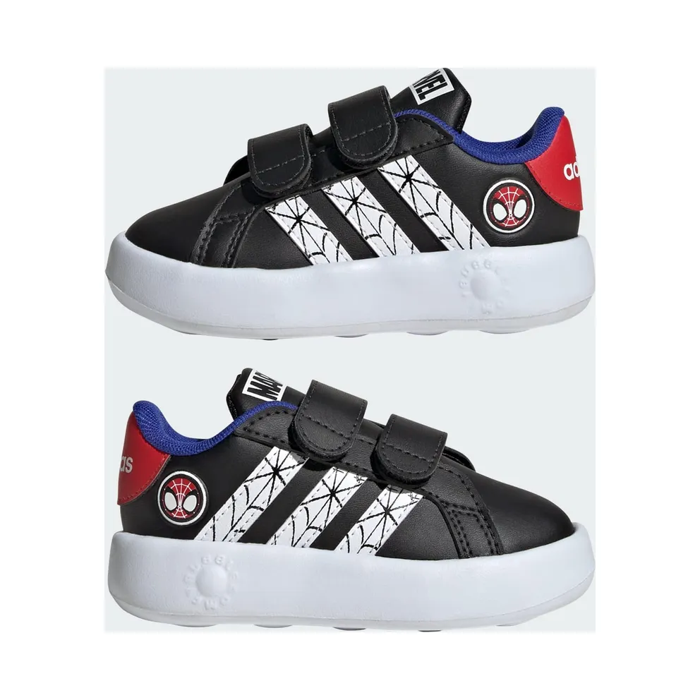adidas Grand Court Marvel Spider-Man (JS0743)