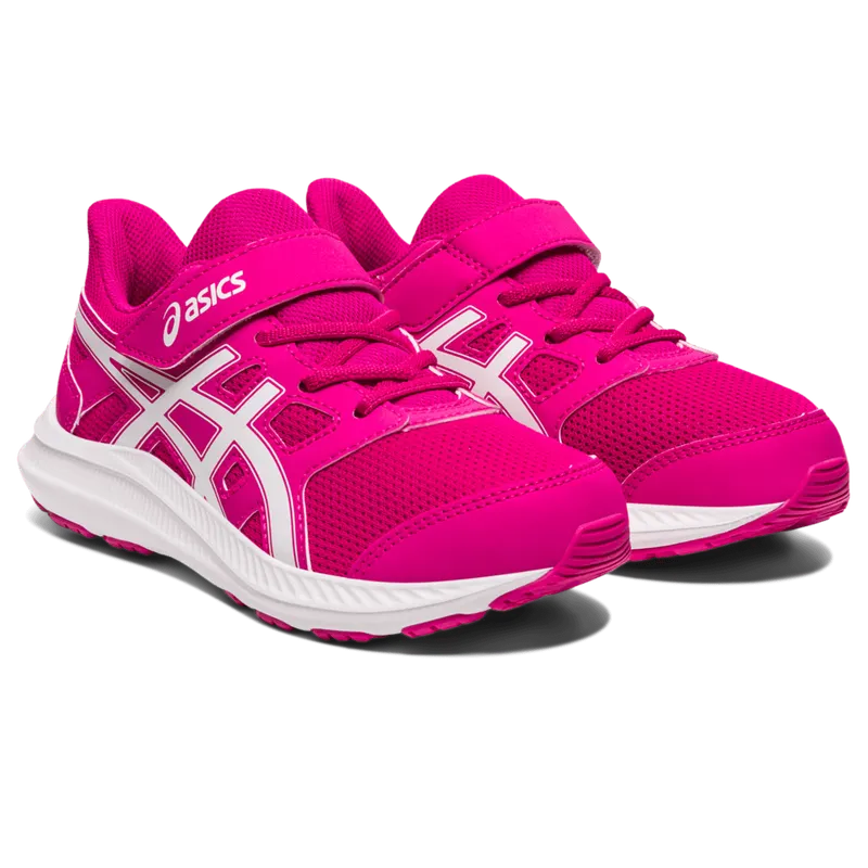 Asics JOLT 4 PS Pink Rave/White (1014A299.700)