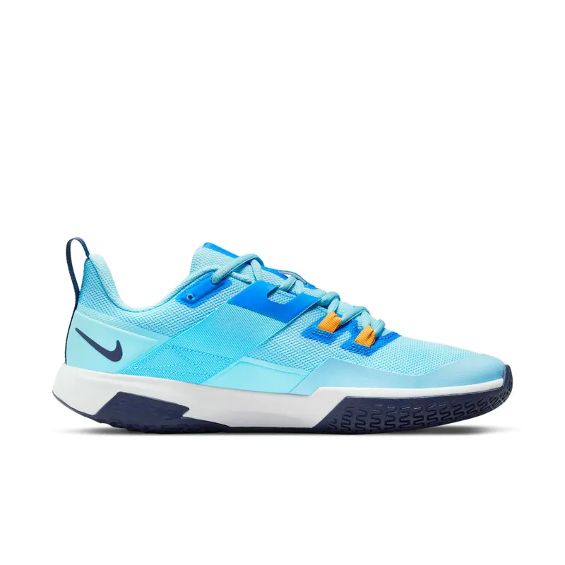 NikeCourt Vapor Lite Hard Court Tennis Blue (DC3432-400)