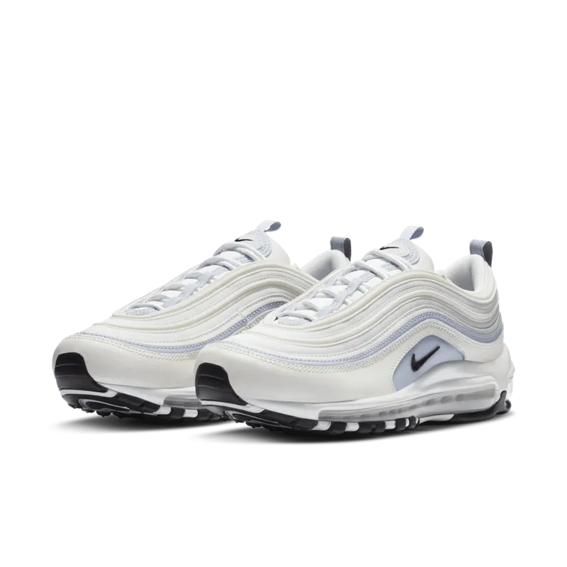 Nike Air Max 97 Ghost (W) Sail/Black-Photon Dust-Ghost-White (CZ6087-102)