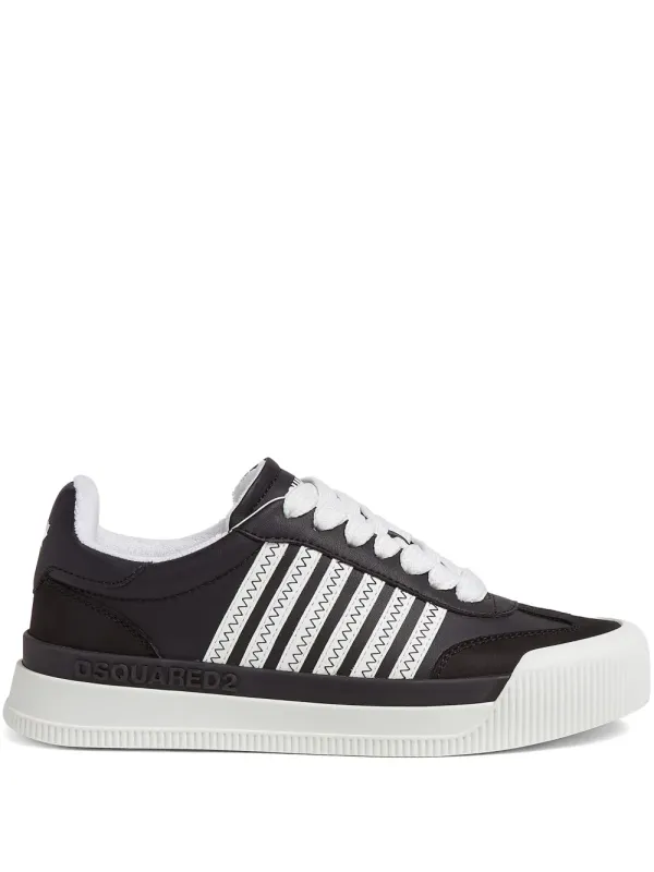 DSQUARED2 Gestreifte – Black (SNW034211100001)