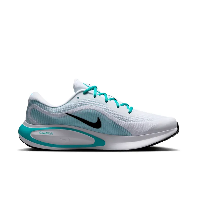 Nike Journey Run White Dusty Cactus Pure Platinum Black (FN0228-105)