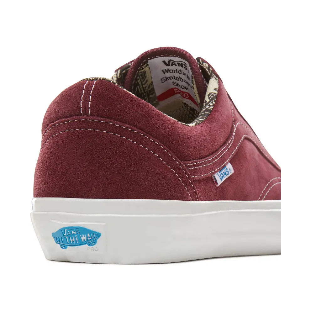 Vans Ray Barbee x Old Skool Pro Burgundy (VN000ZD4U1Z)