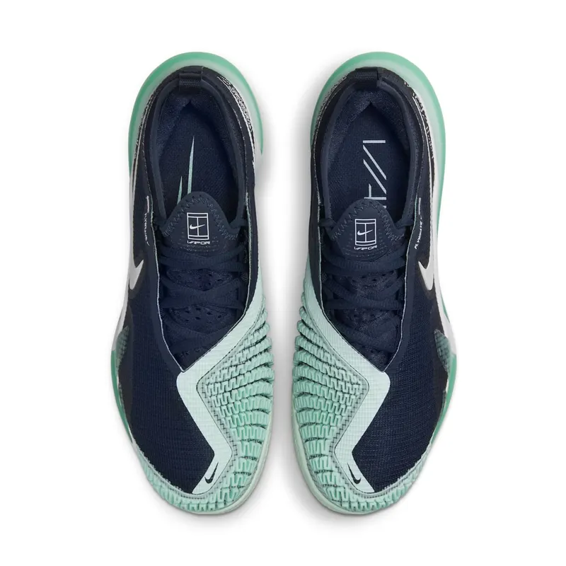 NikeCourt React Vapor NXT Hard Court Tennis Blue (CV0742-410)