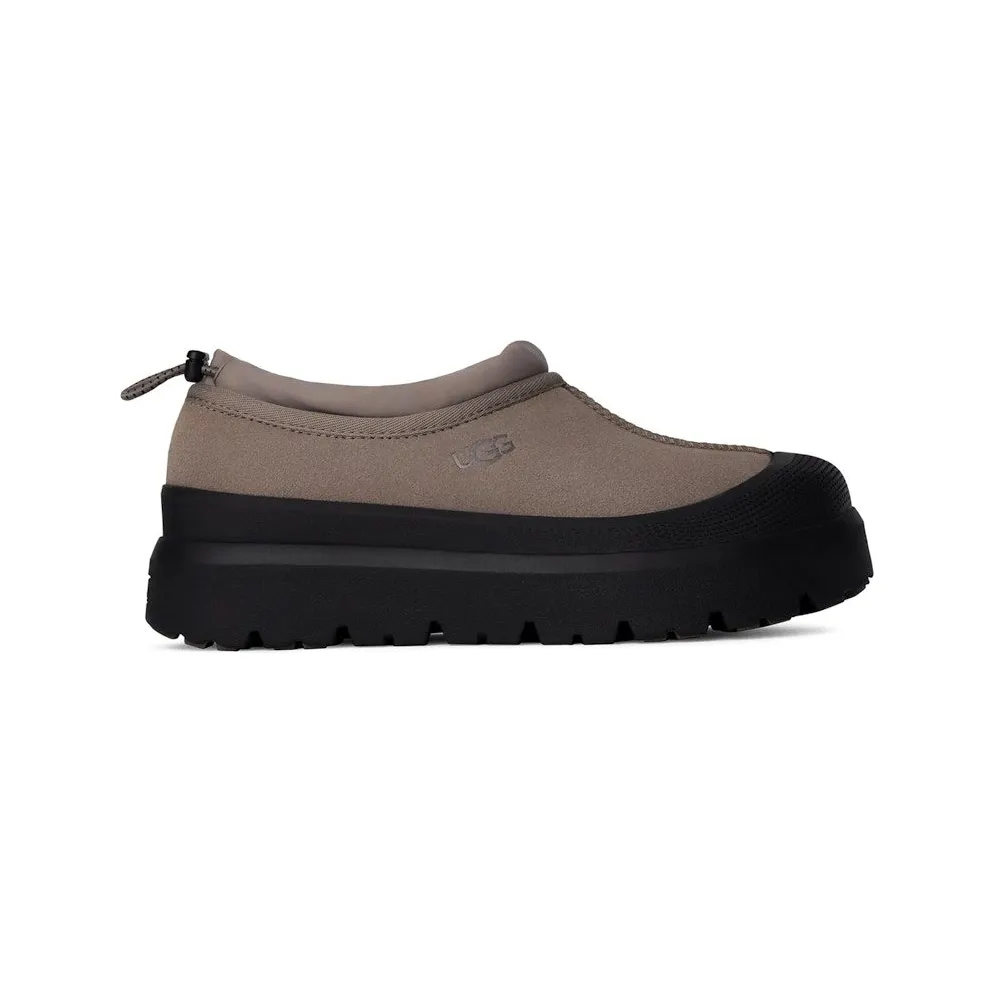 UGG Tasman Weather Hybrid Slide Smoke Plume Black (1144096-SMKPL)