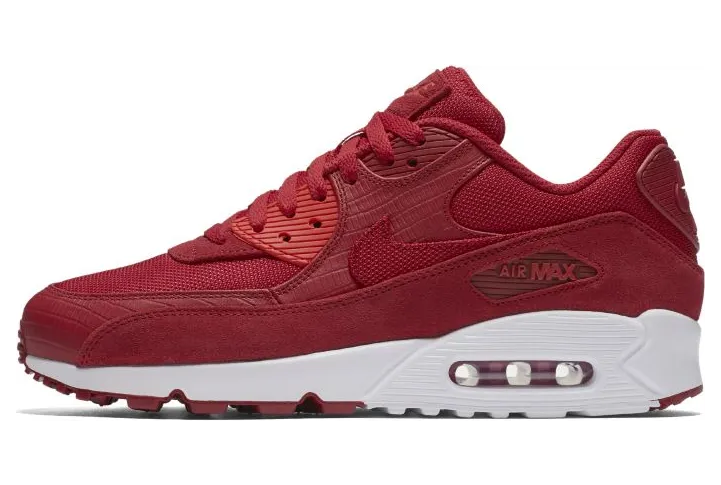 Nike Air Max 90 Premium Gym Red