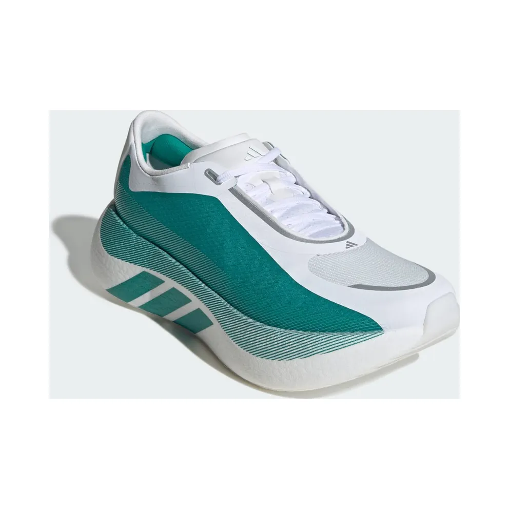 Adidas Hyperboost Edge Running Shoes Cloud White / Equipment Green / Zero Metalic (KI1912)