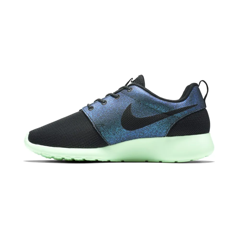 Nike Roshe Run TEST Teal Vapor Green QS (W) Test-Teal/Black-Vapor Green-Black (808708-303)