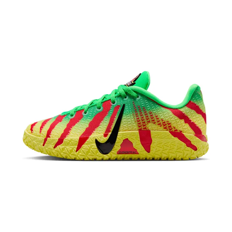 Nike Ja 3 GS “Jurassic Park – Explorer” (IV2627-300)