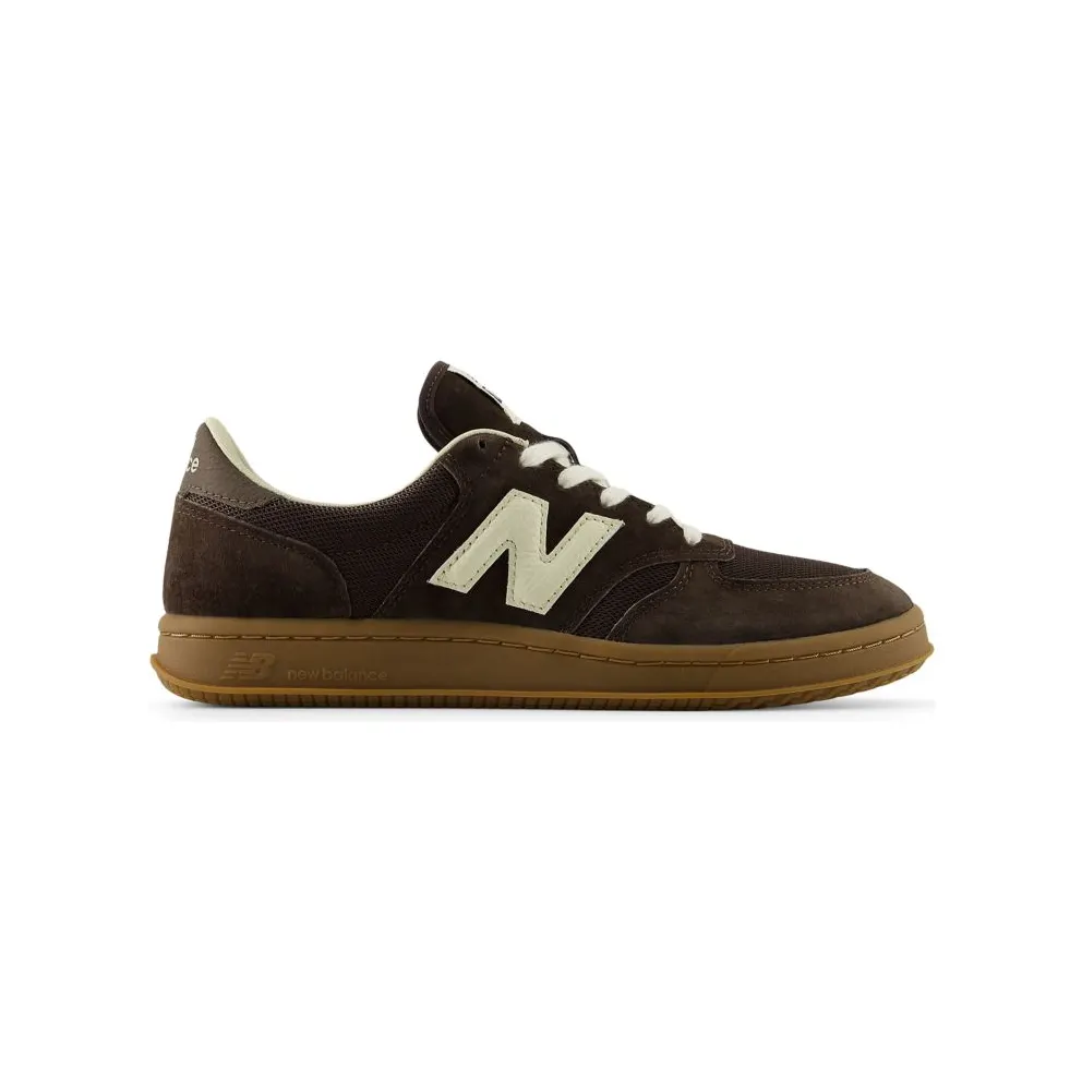 New Balance T500 “AURALEE Vintage Brown” (CT500AE)