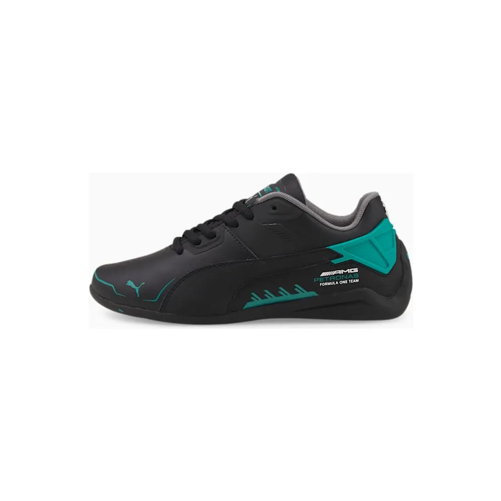 Puma Mercedes F1 Drift Cat Delta Motorsport Shoes Black/Green (30692004)