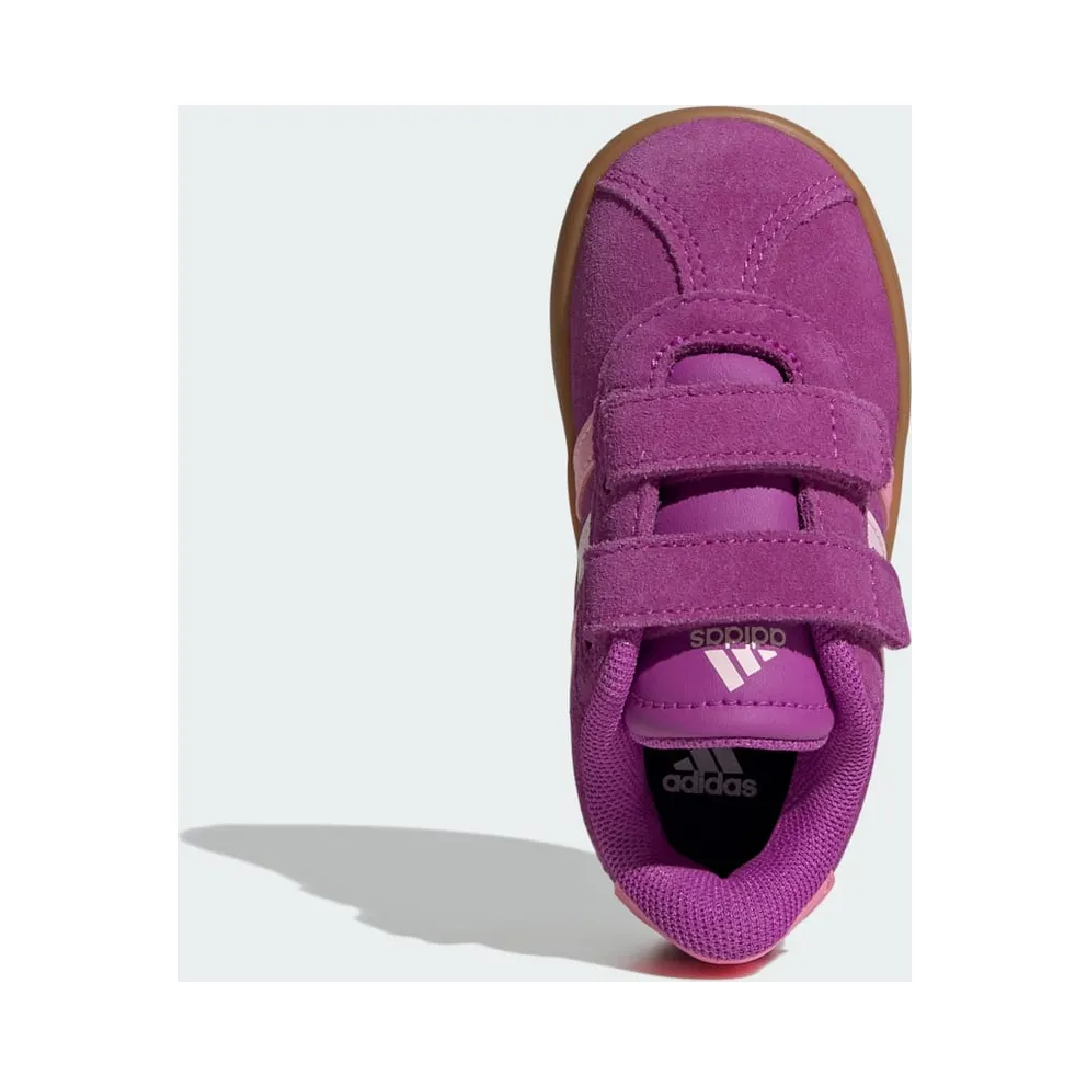 Adidas VL Court 3.0 Flash Pink / Bliss Pink / Clear Pink (JH6309)