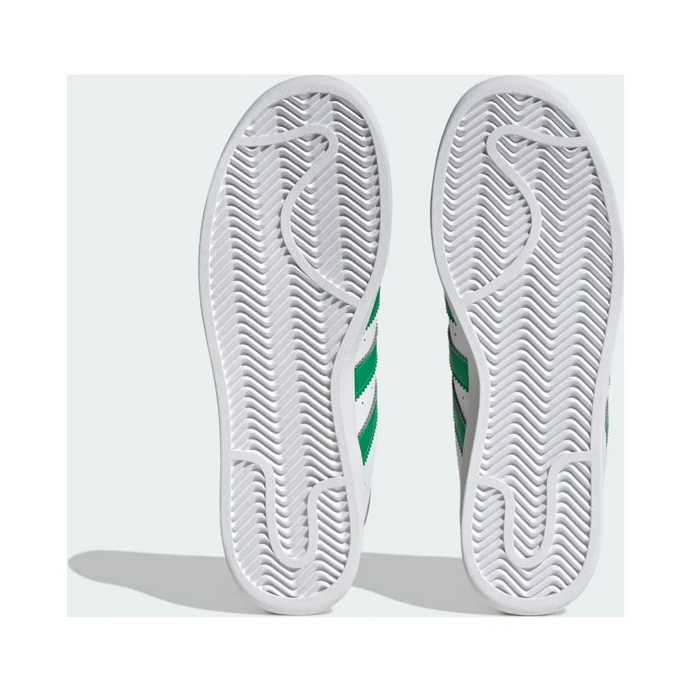 adidas Superstar XLG Cloud White / Green / Cloud White (IF8069)