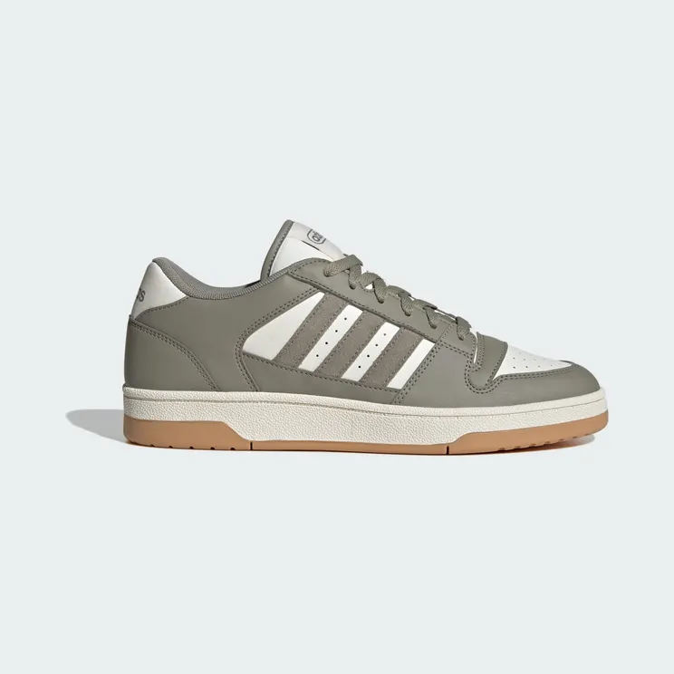 Adidas Break Start Silver Pebble / Silver Pebble / Chalk White (IH7966)