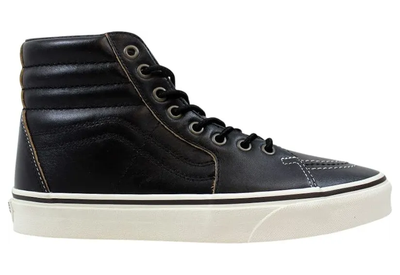 Vans SK8-Hi Ground Breakers Black (VN0A38GEOE6)