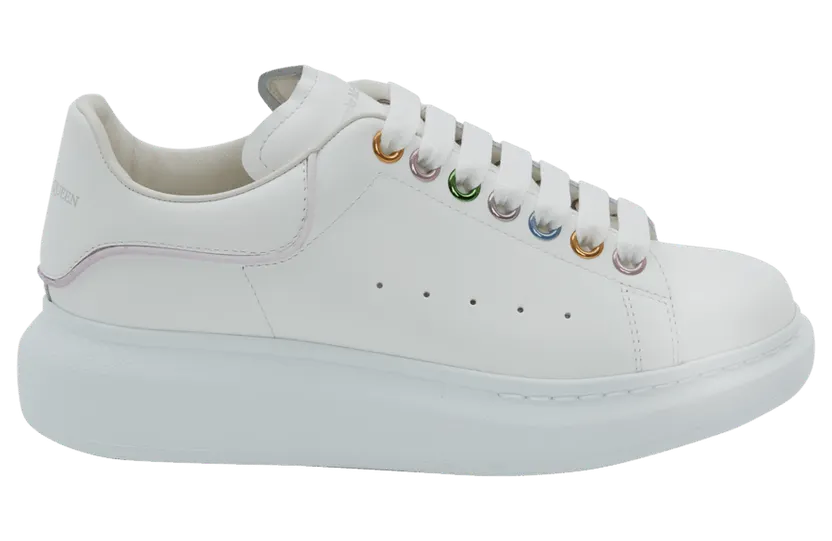 Alexander McQueen Oversized Metalic Eyelets (W) (685671WIB9W9035)