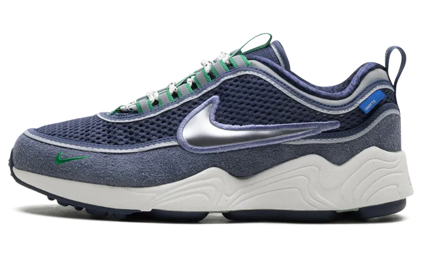 Nike Air Zoom Spiridon “Undefeated Thunder Blue” (HV4847-400)