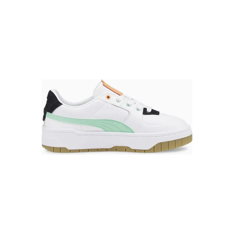 Puma Cali Dream Damen-Sneakers Weiß (383112-03)