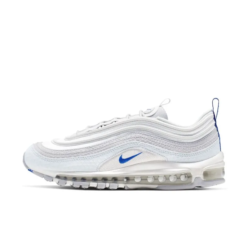 Nike Air Max 97 Pure Platinum Racer Blue Pure Platinum/Racer Blue (312834-009)