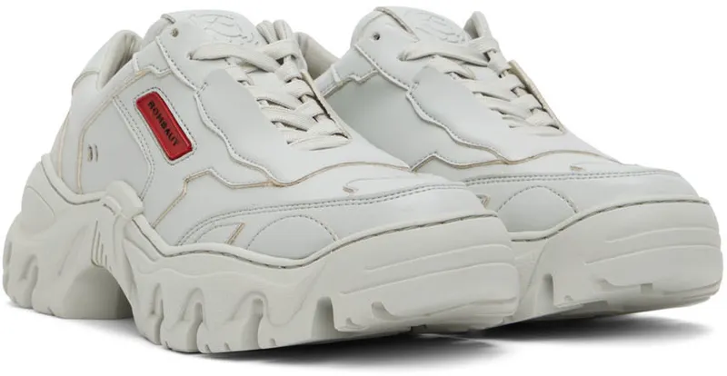 Rombaut SSENSE Exclusive Gray Boccaccio II (S22-B-040)