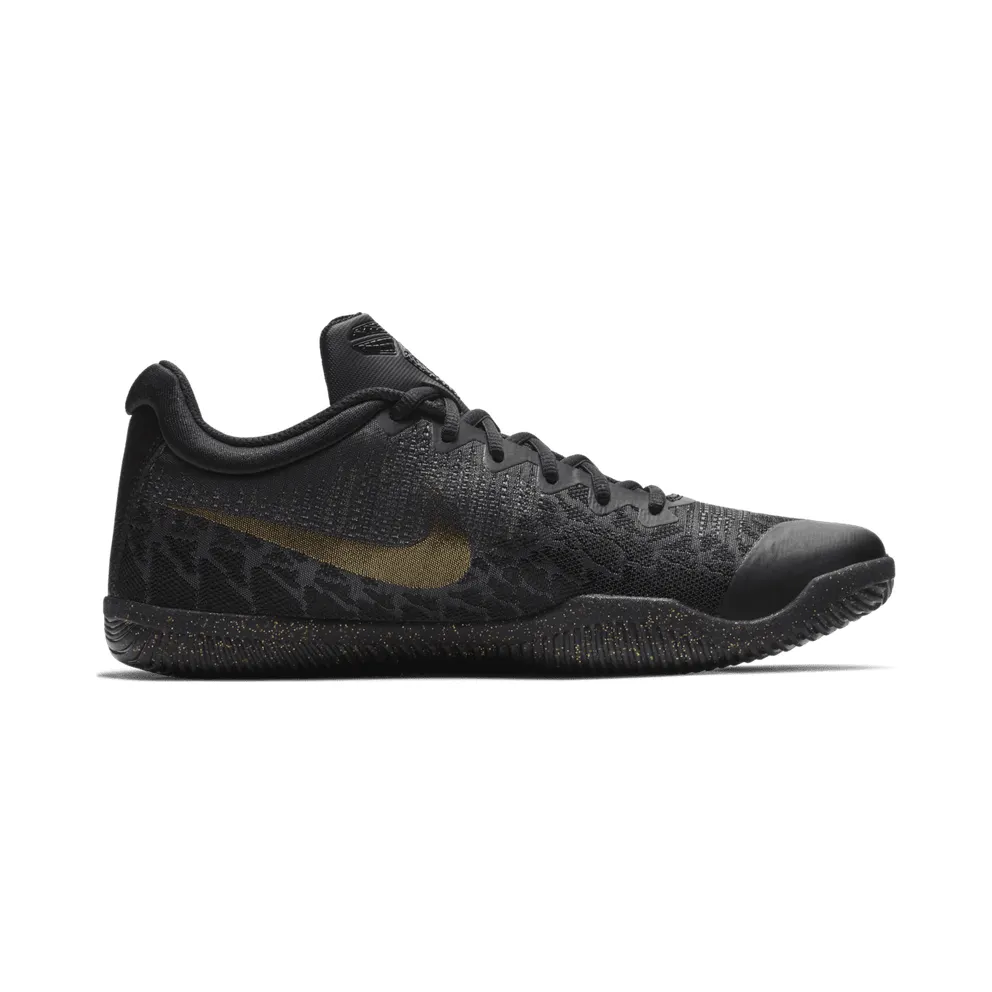 Nike Mamba Rage Gold Stars Black/Dark Grey-Metallic Gold (908972-099)