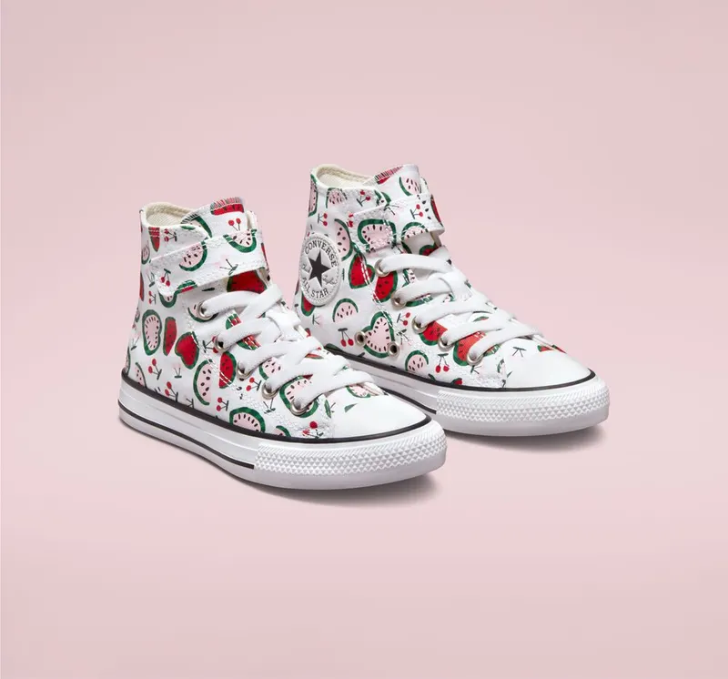Converse Chuck Taylor All Star Easy-On Hearty Fruits (A02604C)