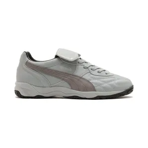 Puma King Indoor Premium atmos x NIVELCRACK Concrete Football (404819-01)