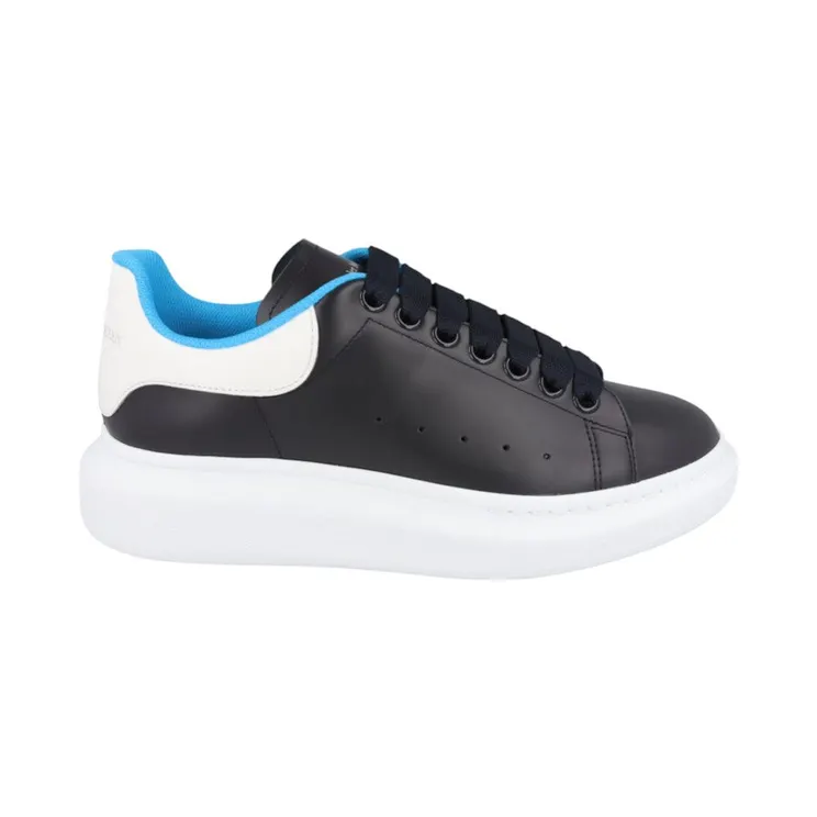 Alexander McQueen Larry Oversized Navy White (688520-WHGP5-4085)