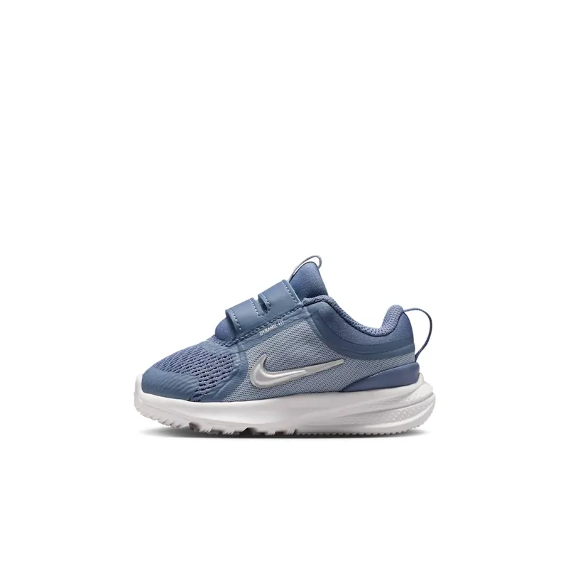 Nike Star Runner 5 World Indigo Ghost Metallic Silver (HF7006-402)